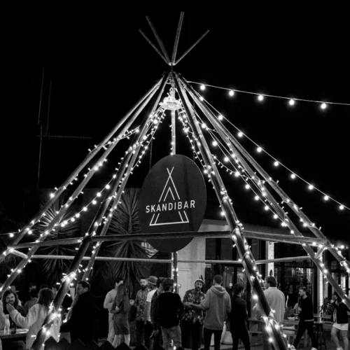 About us, who's Skandibar team behind our events.